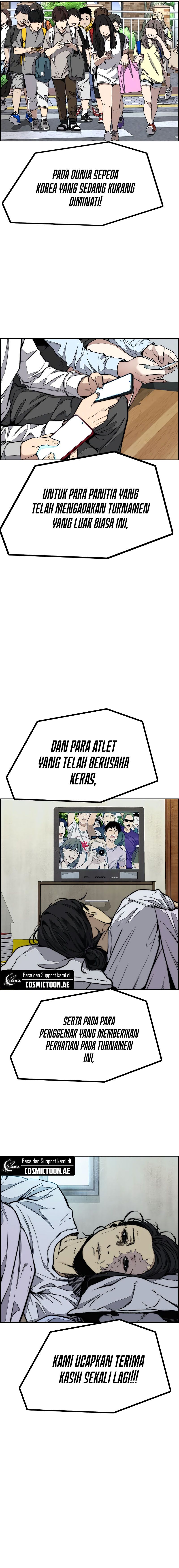 Wind Breaker Chapter 525 - halaman 20