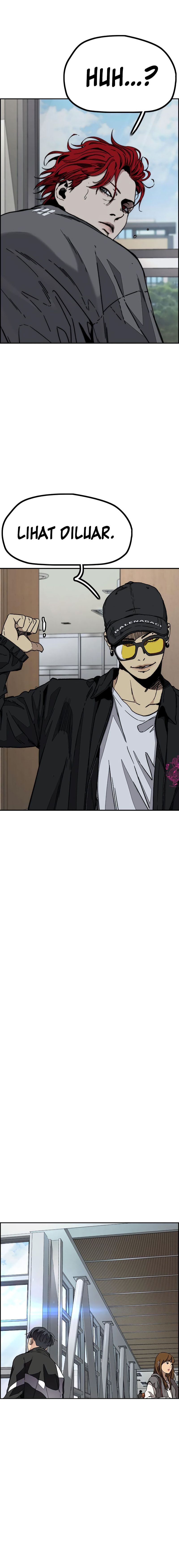 Wind Breaker Chapter 525 - halaman 23