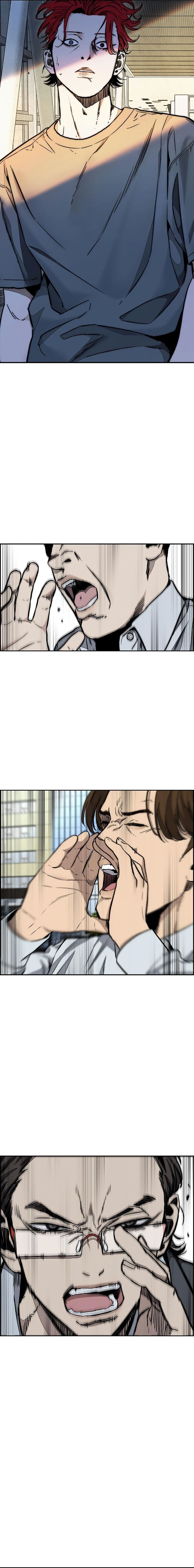 Wind Breaker Chapter 525 - halaman 26