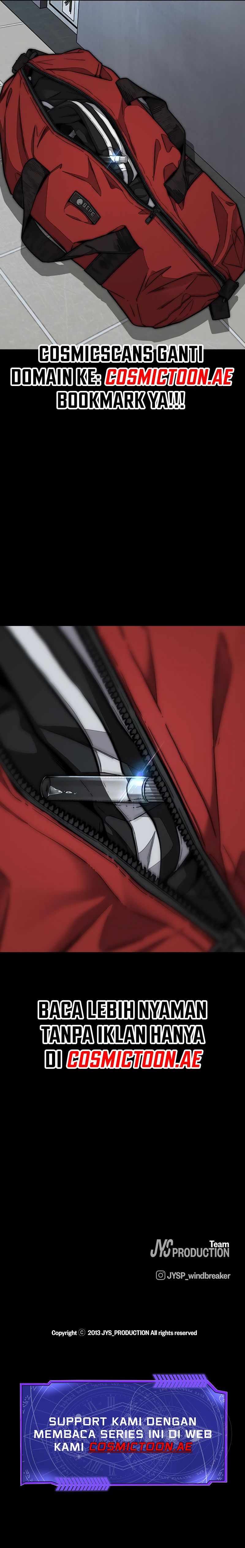 Wind Breaker Chapter 525 - halaman 28