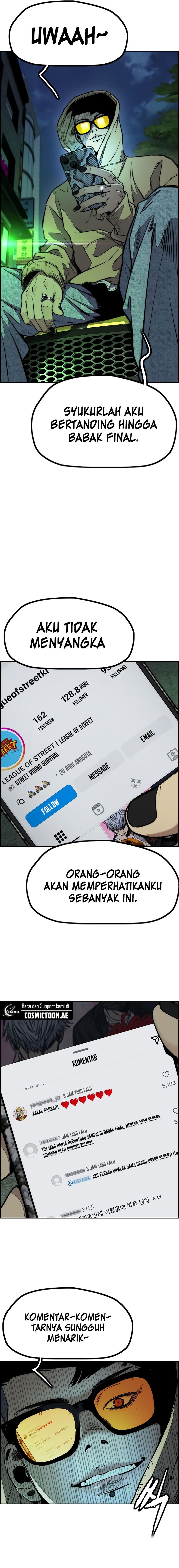 Wind Breaker Chapter 525 - halaman 6