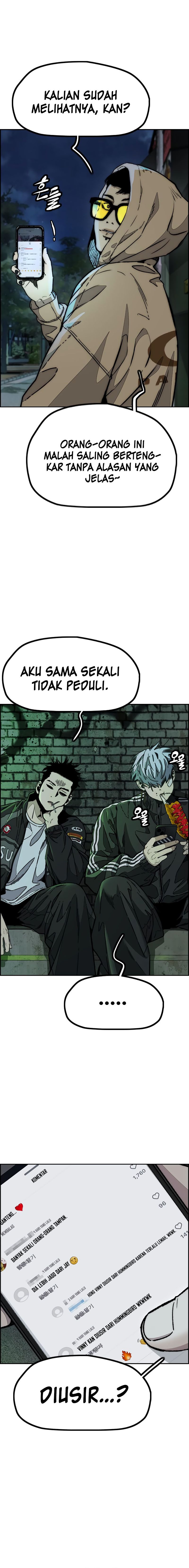 Wind Breaker Chapter 525 - halaman 7