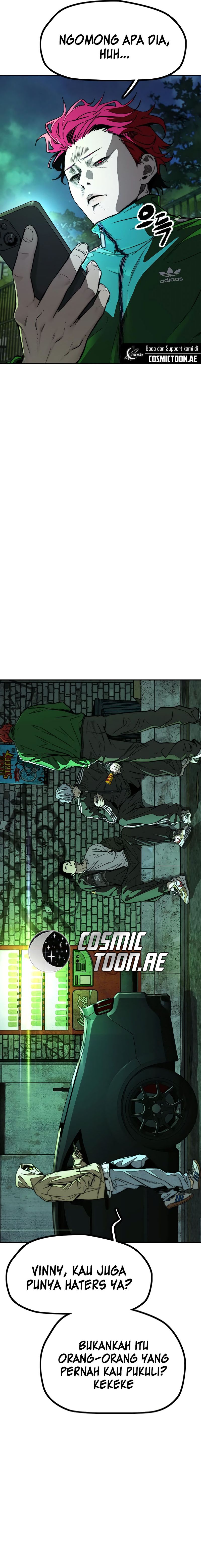 Wind Breaker Chapter 525 - halaman 8