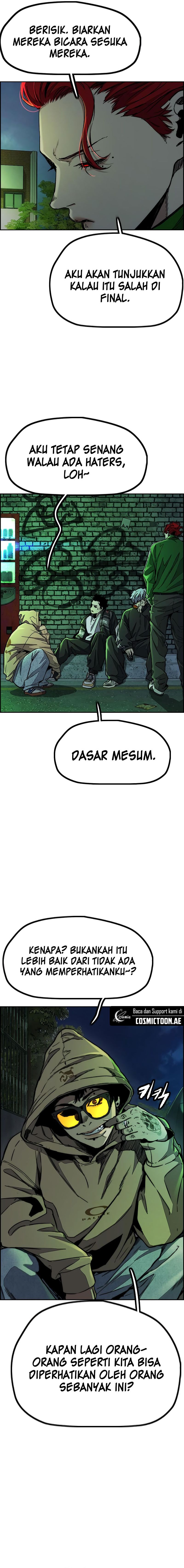 Wind Breaker Chapter 525 - halaman 9