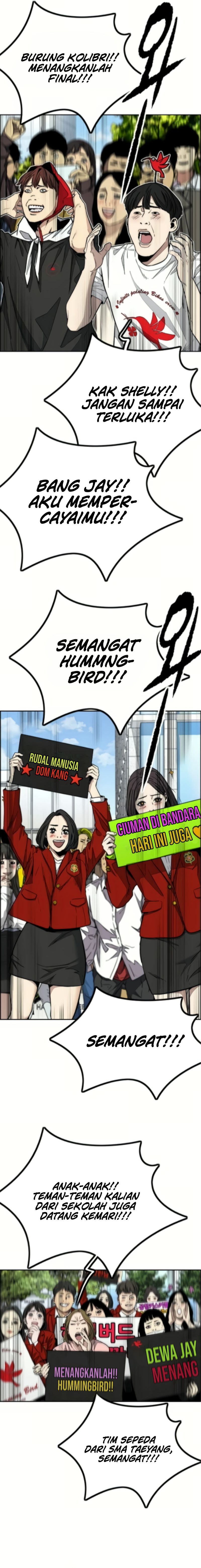 Wind Breaker Chapter 526 - halaman 12