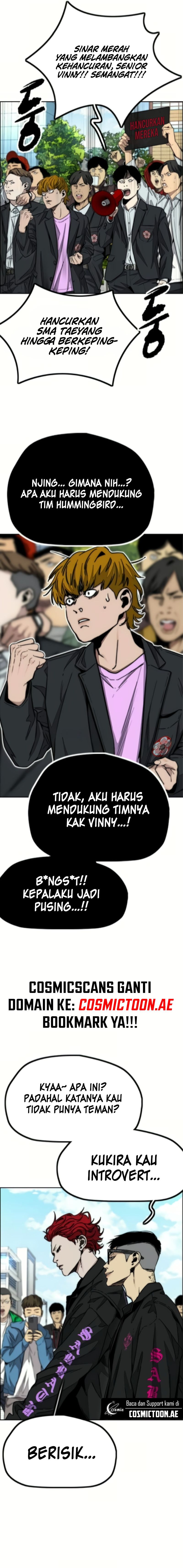 Wind Breaker Chapter 526 - halaman 13