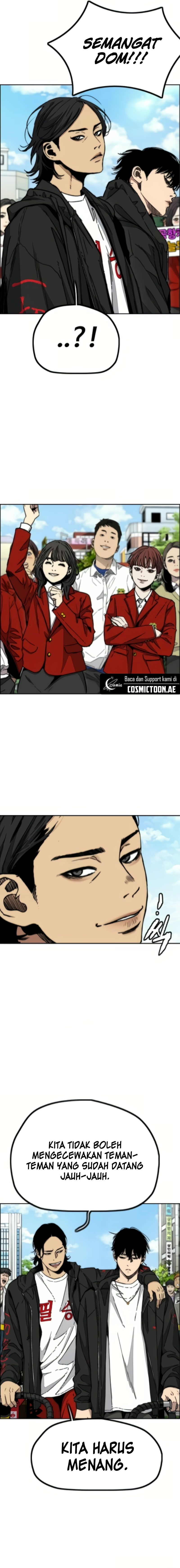 Wind Breaker Chapter 526 - halaman 14