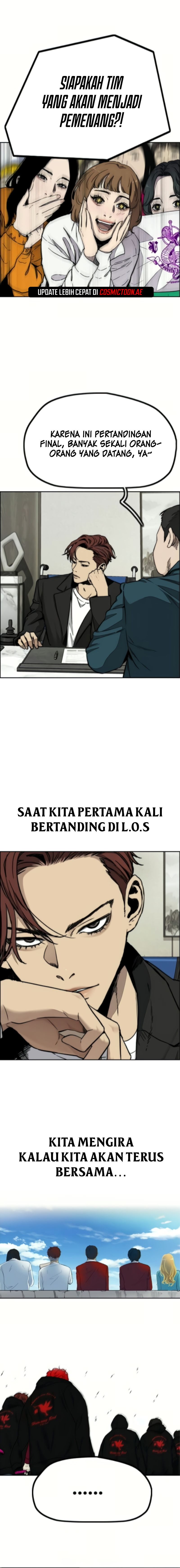 Wind Breaker Chapter 526 - halaman 16