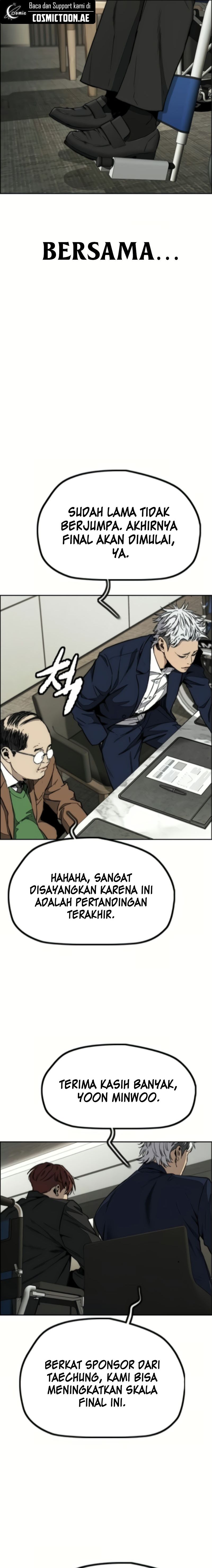Wind Breaker Chapter 526 - halaman 17