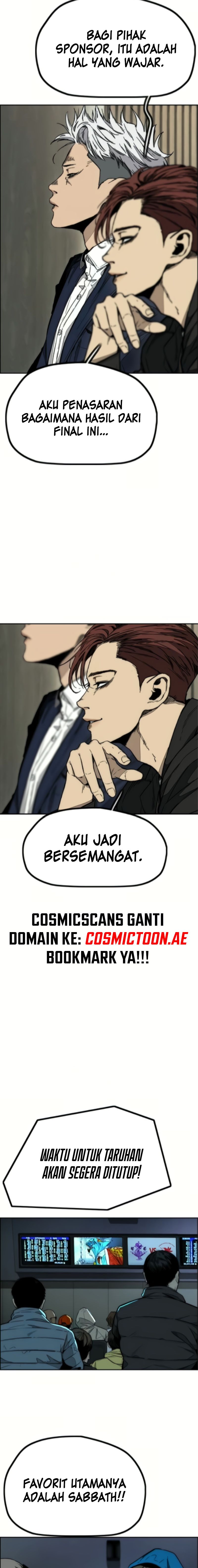 Wind Breaker Chapter 526 - halaman 18
