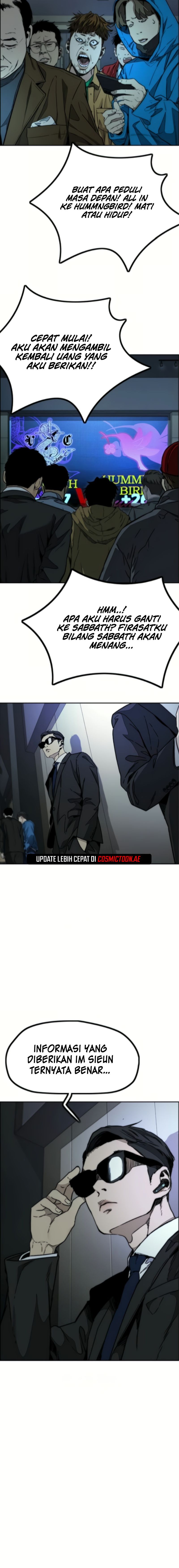 Wind Breaker Chapter 526 - halaman 19