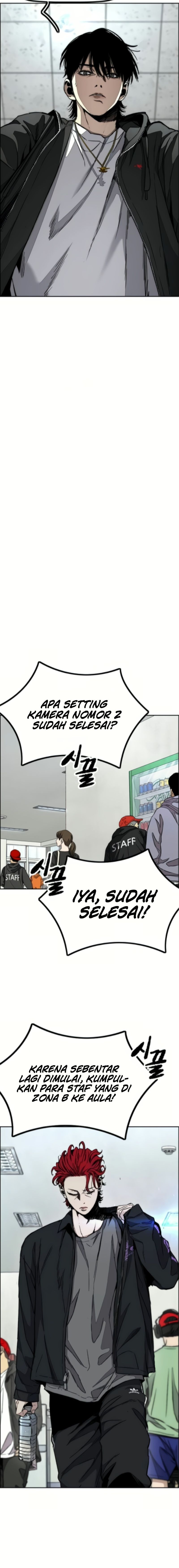 Wind Breaker Chapter 526 - halaman 2