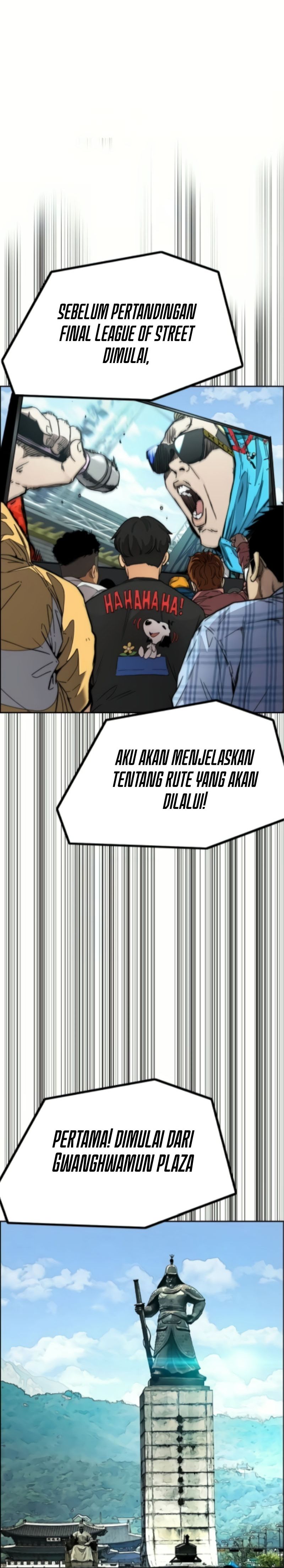 Wind Breaker Chapter 526 - halaman 21