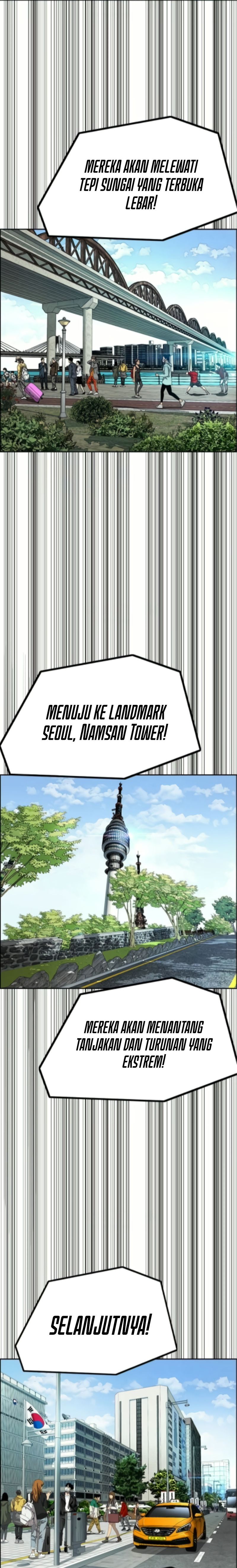 Wind Breaker Chapter 526 - halaman 22