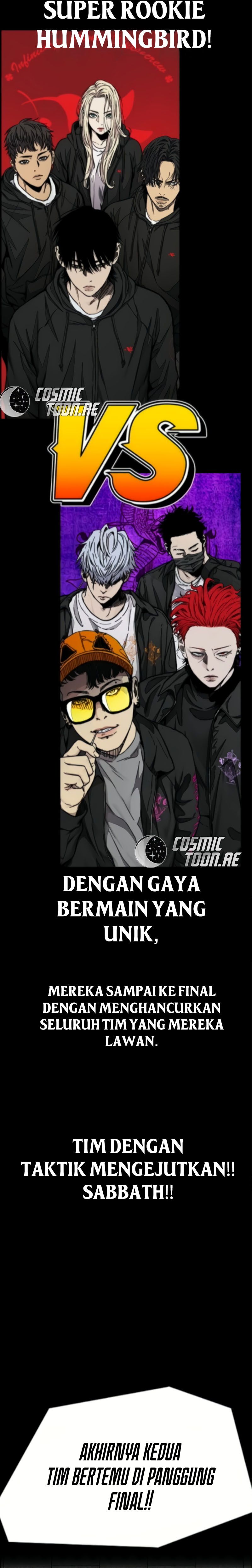 Wind Breaker Chapter 526 - halaman 24