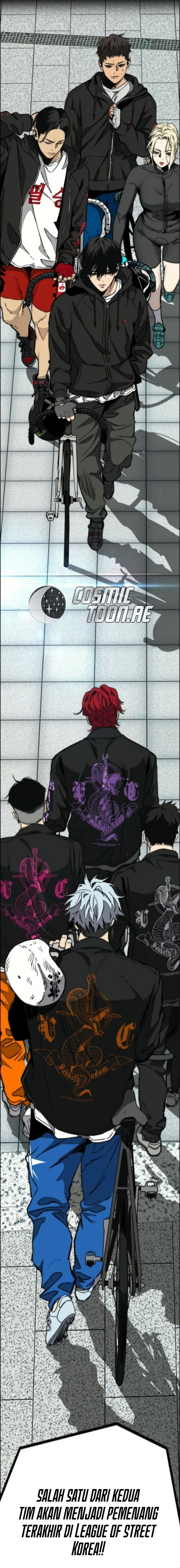 Wind Breaker Chapter 526 - halaman 25