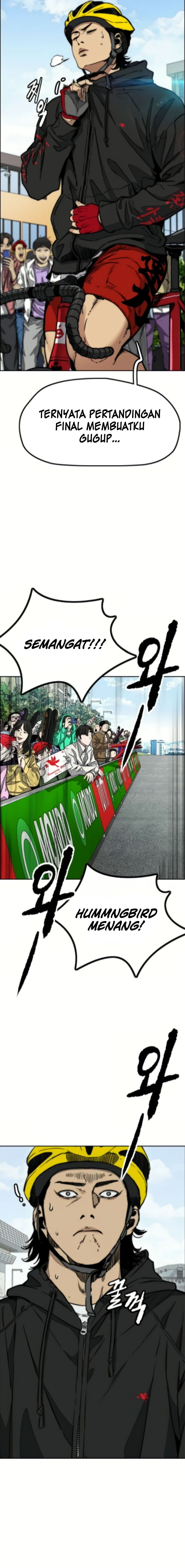Wind Breaker Chapter 526 - halaman 27