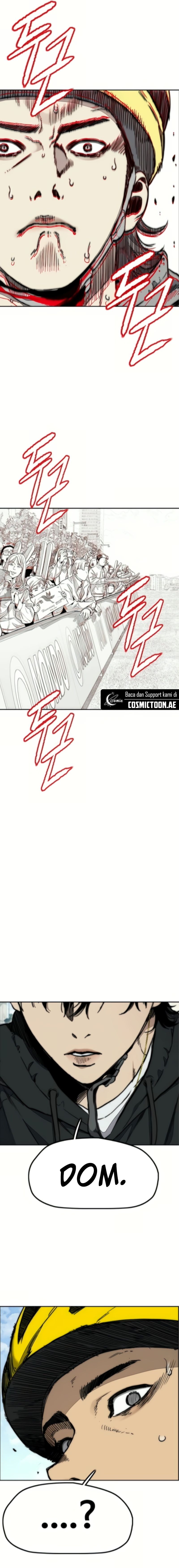Wind Breaker Chapter 526 - halaman 28