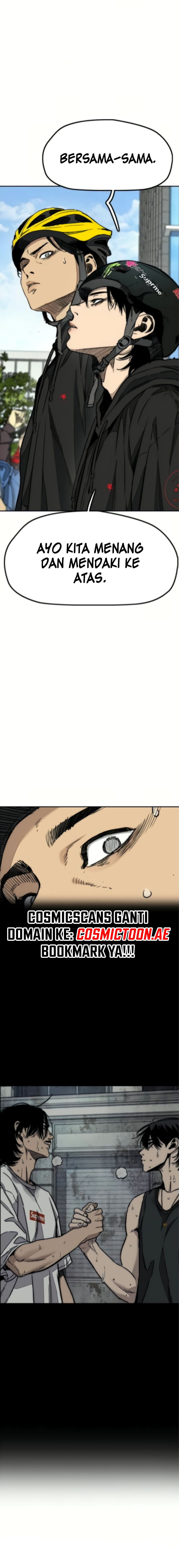 Wind Breaker Chapter 526 - halaman 29