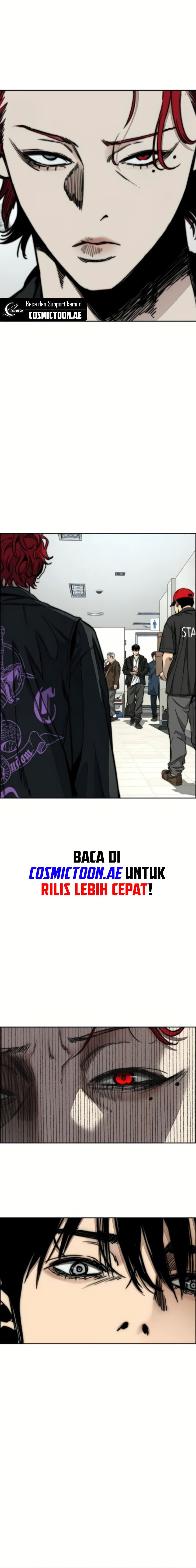 Wind Breaker Chapter 526 - halaman 3