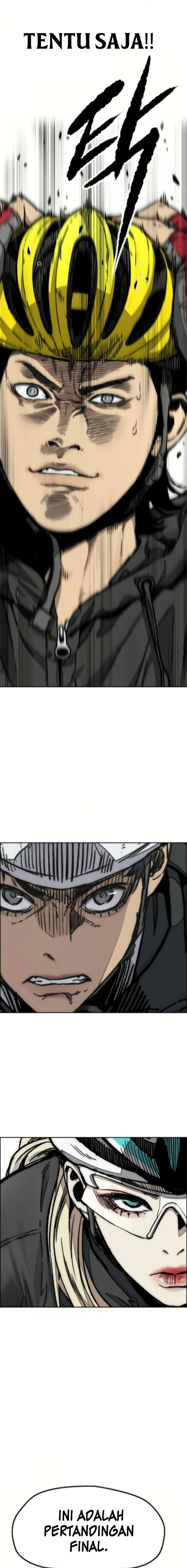 Wind Breaker Chapter 526 - halaman 30