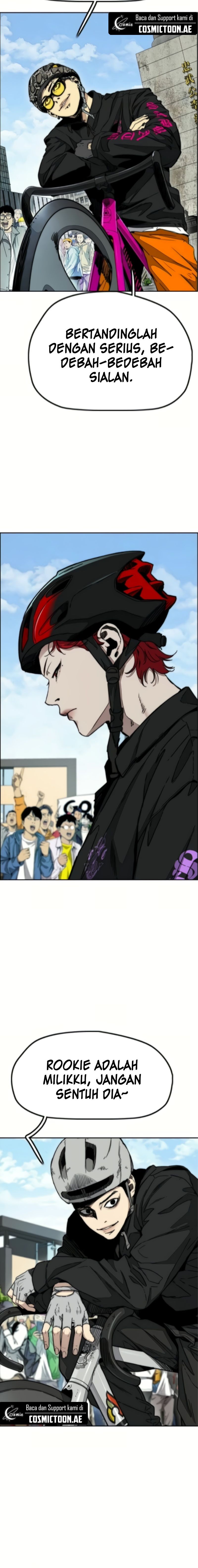 Wind Breaker Chapter 526 - halaman 31