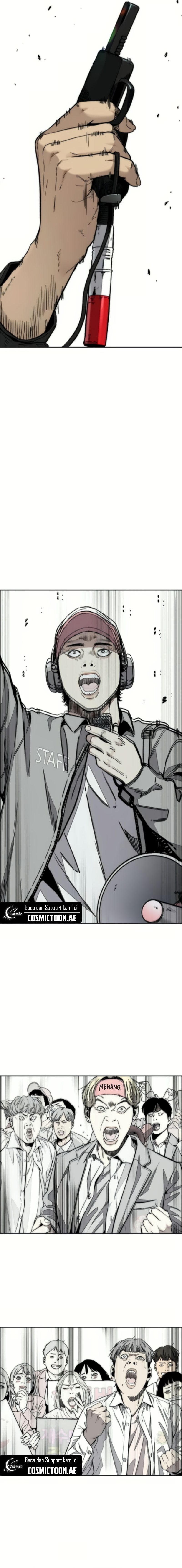 Wind Breaker Chapter 526 - halaman 33
