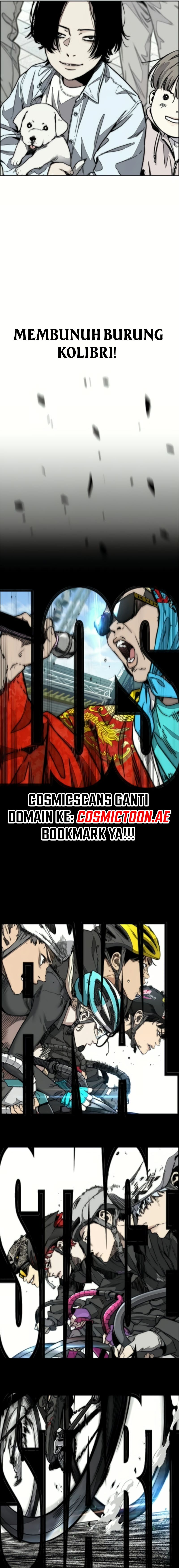 Wind Breaker Chapter 526 - halaman 34