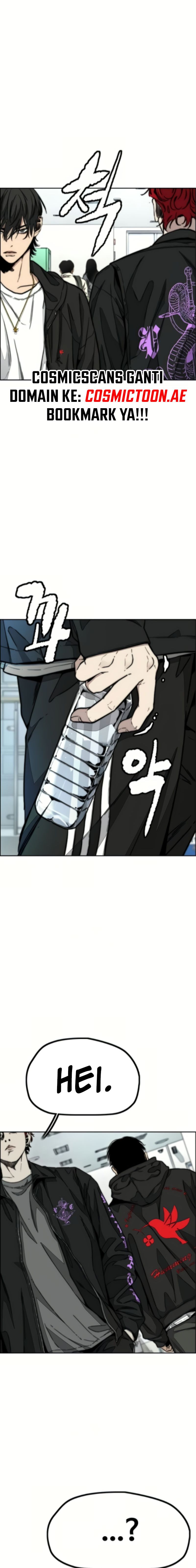 Wind Breaker Chapter 526 - halaman 5