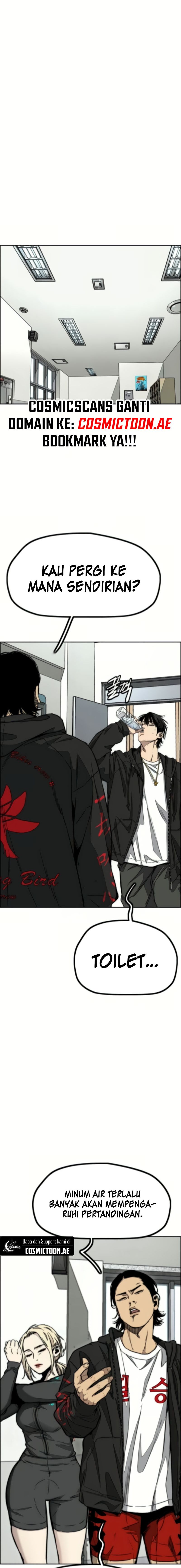 Wind Breaker Chapter 526 - halaman 8