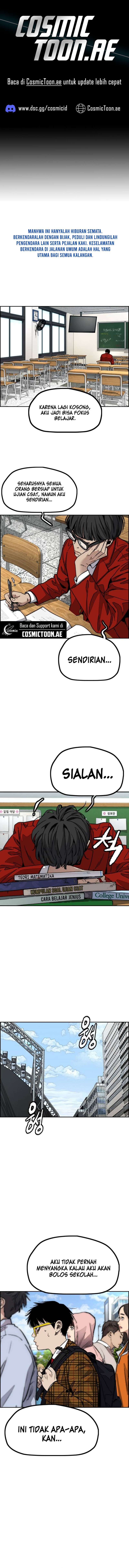 Wind Breaker Chapter 527 - halaman 1