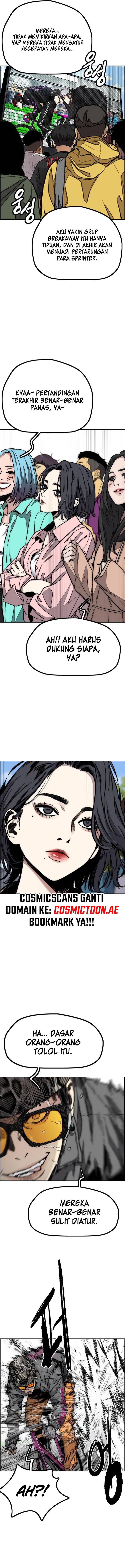 Wind Breaker Chapter 527 - halaman 13