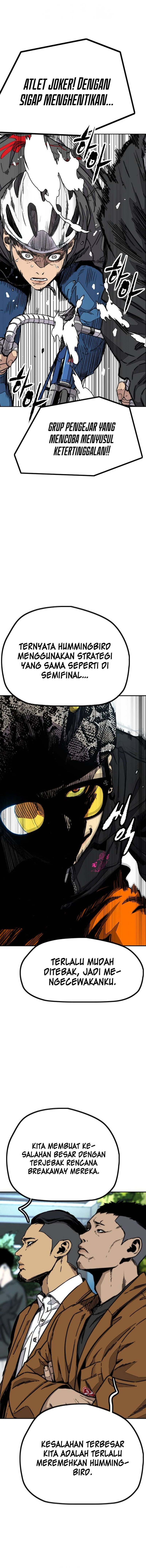 Wind Breaker Chapter 527 - halaman 16