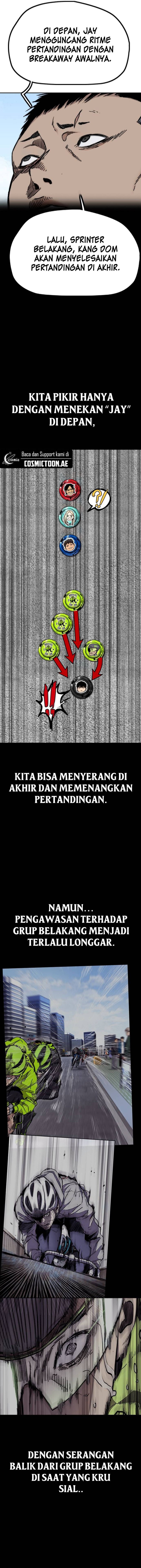 Wind Breaker Chapter 527 - halaman 17