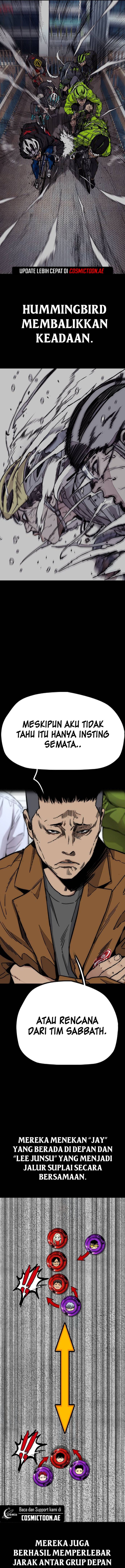Wind Breaker Chapter 527 - halaman 18