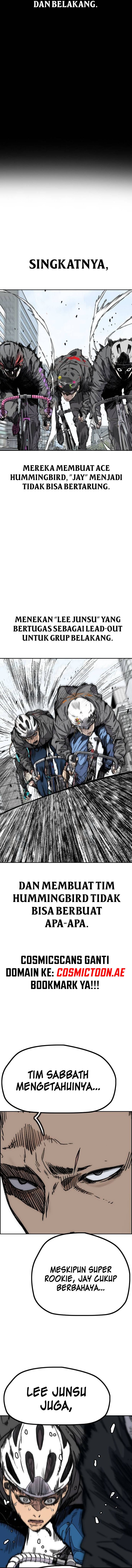 Wind Breaker Chapter 527 - halaman 19