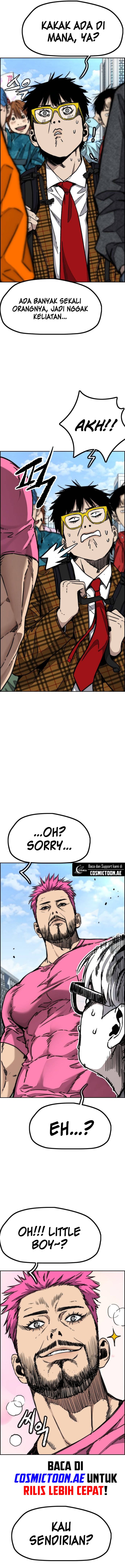 Wind Breaker Chapter 527 - halaman 2