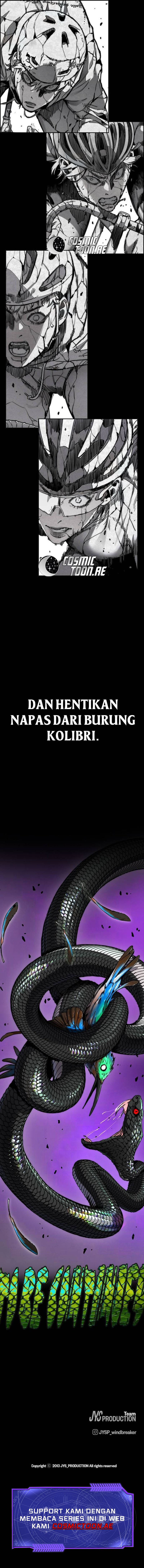 Wind Breaker Chapter 527 - halaman 21