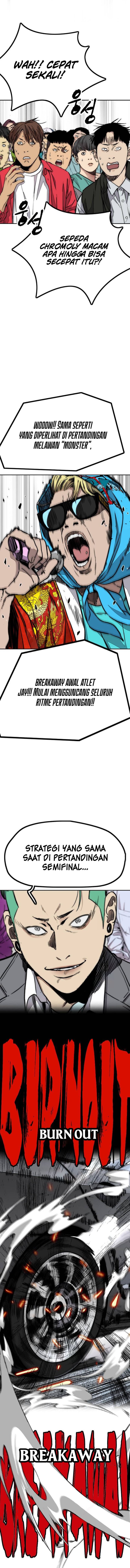 Wind Breaker Chapter 527 - halaman 6