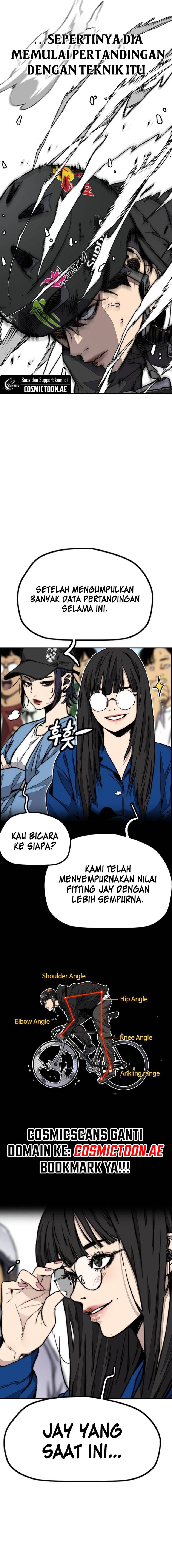 Wind Breaker Chapter 527 - halaman 7