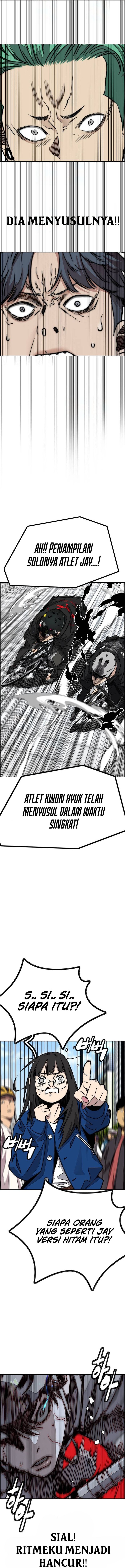 Wind Breaker Chapter 527 - halaman 9