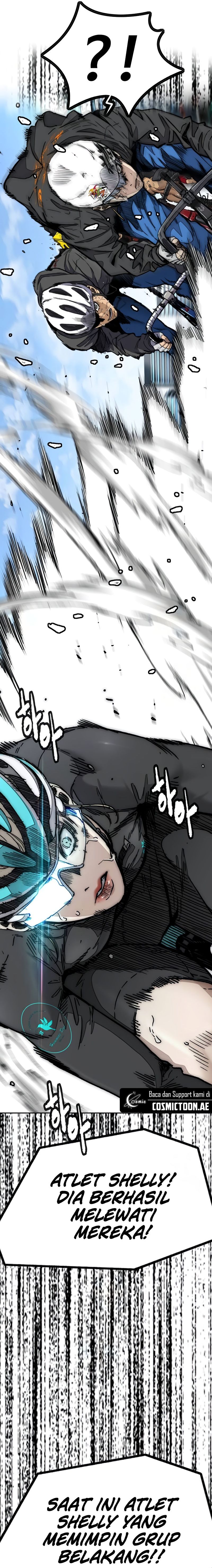 Wind Breaker Chapter 528 - halaman 10
