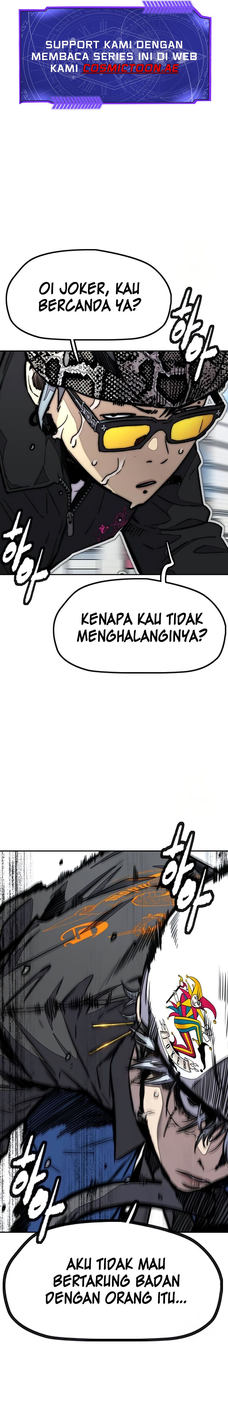 Wind Breaker Chapter 528 - halaman 12