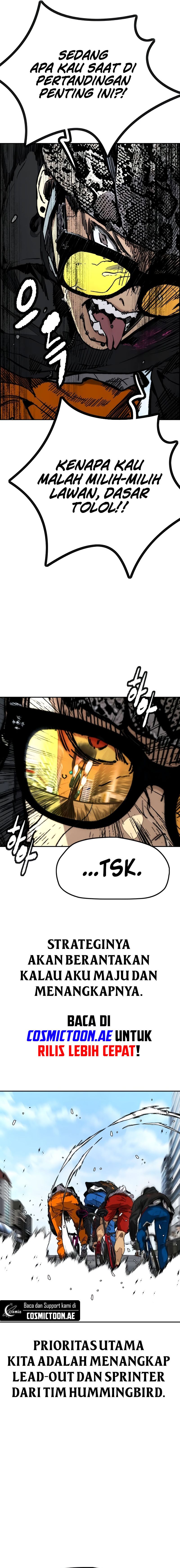 Wind Breaker Chapter 528 - halaman 13