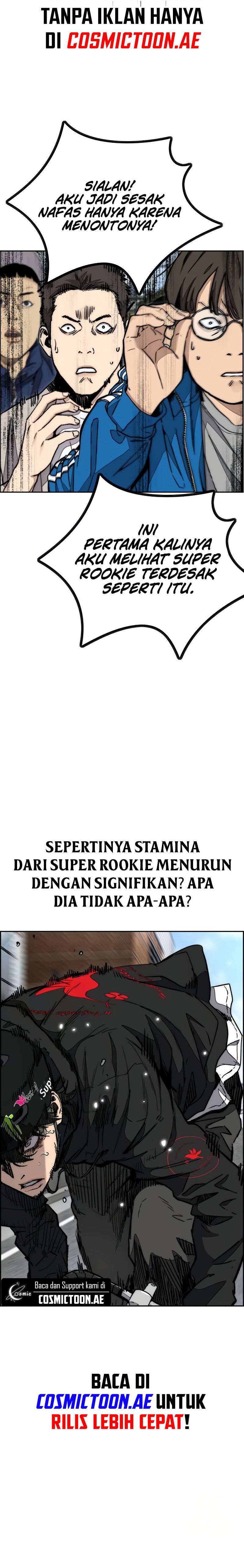 Wind Breaker Chapter 528 - halaman 19