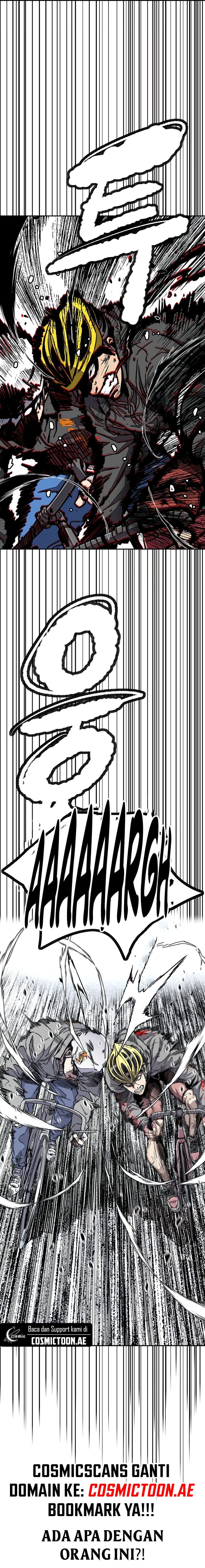 Wind Breaker Chapter 528 - halaman 2