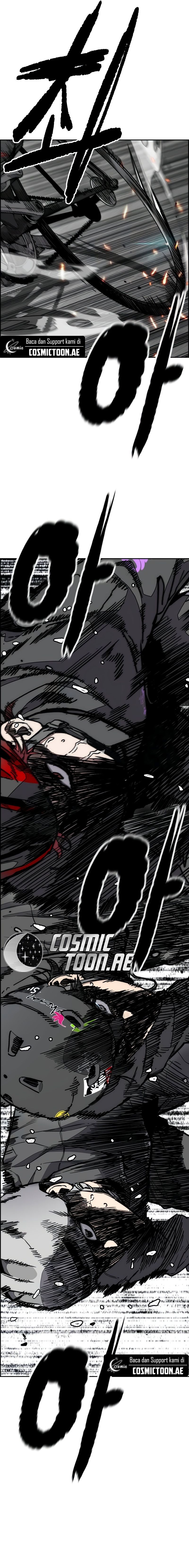 Wind Breaker Chapter 528 - halaman 22