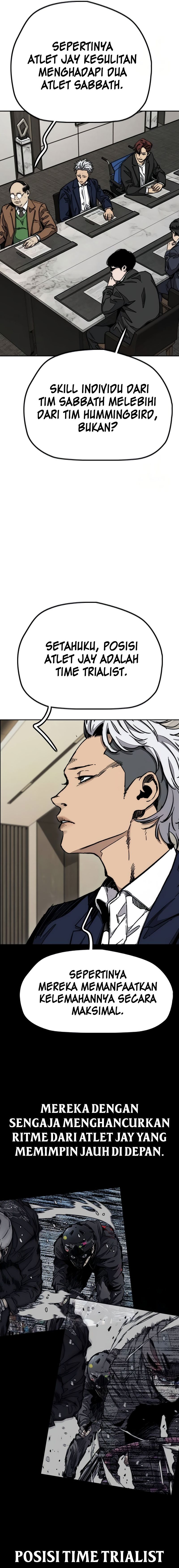 Wind Breaker Chapter 528 - halaman 23