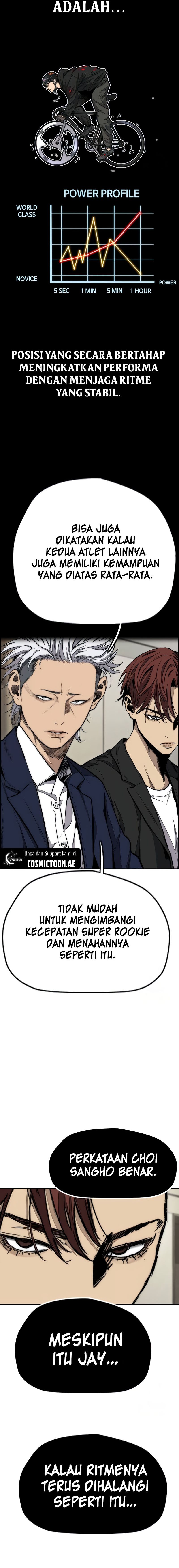 Wind Breaker Chapter 528 - halaman 24