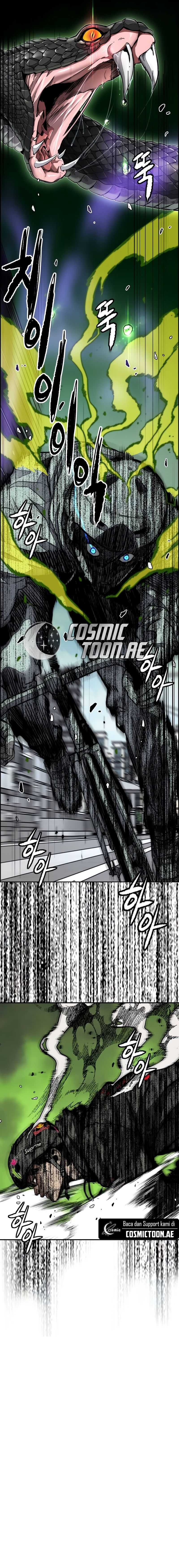 Wind Breaker Chapter 528 - halaman 26